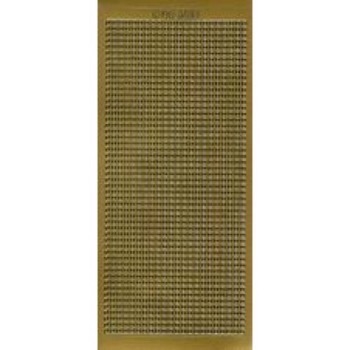 Stickers - K�der - Guld