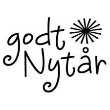 Clearstamp - Godt Nyt�r