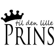Clearstamp - Til den lille Prins