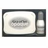 Staz-On Stempelsv�rte - Opaque / Cotton White