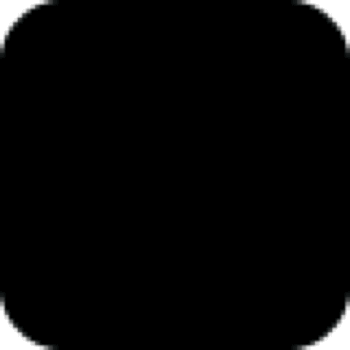 Silhouette Adhesive Vinyl 12" - Black